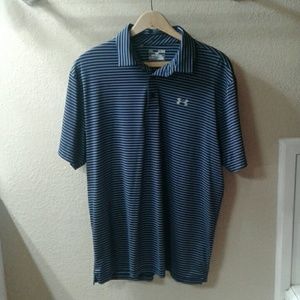 Under Armour golf polo, XL